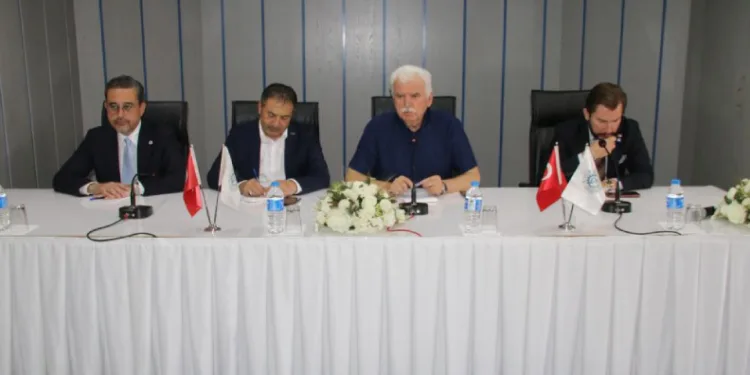 Denizli leblebisi dünya pazarına hazırlanıyor