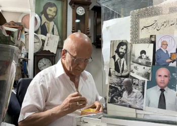 68 yıldır zamana ince ayar veriyor