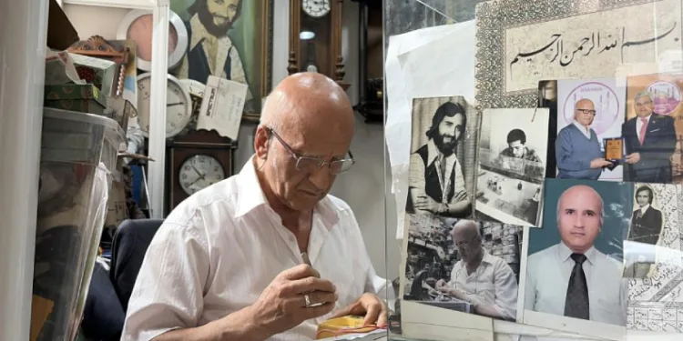 68 yıldır zamana ince ayar veriyor