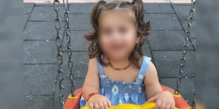 Mersin’de patlayan domates konservesi 9 aylık bebeği yaktı