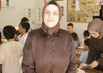 Daha önce hiç doğum günü kutlamayan çocuklar ilk kez bu sevinci yaşadı