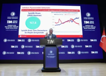 Bakan Bolat: “25,6 milyar dolarla tarihin en yüksek Temmuz ayı ihracatı gerçekleşti”
