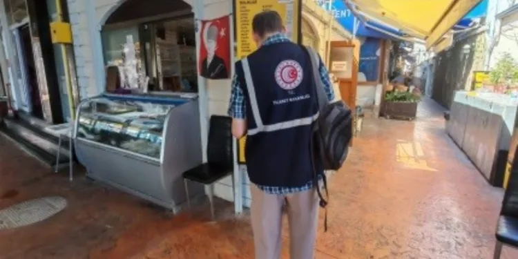Sinop’ta fahiş fiyat denetimi
