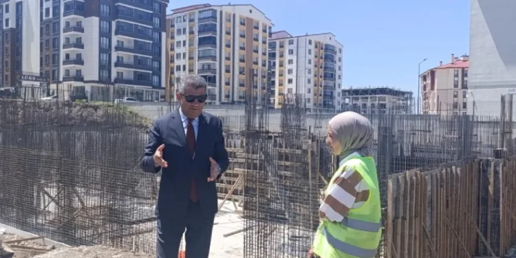 Erzurum’da eğitime 20 milyar liralık yatırım desteği