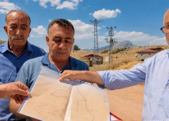 Cevizdalı köyü sakinlerinden çağrı: “Yeniden Bitlis’e bağlanmak istiyoruz”