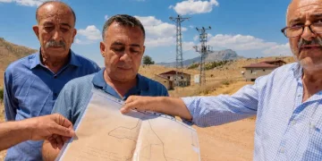 Cevizdalı köyü sakinlerinden çağrı: “Yeniden Bitlis’e bağlanmak istiyoruz”