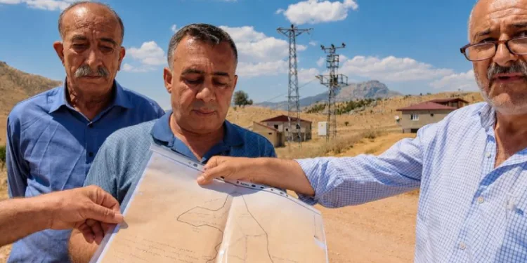 Cevizdalı köyü sakinlerinden çağrı: “Yeniden Bitlis’e bağlanmak istiyoruz”