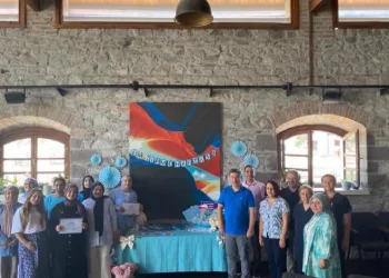 Söke’de anne adaylarına emzirme ve anne sütünün önemi anlatıldı