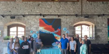 Söke’de anne adaylarına emzirme ve anne sütünün önemi anlatıldı