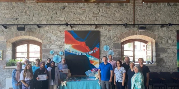Söke’de anne adaylarına emzirme ve anne sütünün önemi anlatıldı