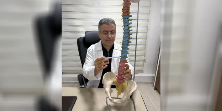 Boyun ve bel ağrısı tedavisinde yeni dönem