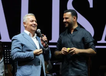 Buharkentliler Alişan’ı ‘fahri hemşehri’ ilan etti