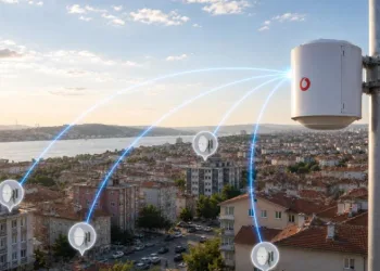 Artan veri ve bağlantı ihtiyacına Vodafone’dan yeni anten teknolojisi