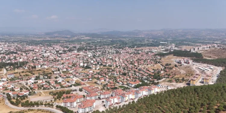 Sındırgı depreminin üzerinden 1 yıl geçti