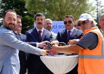 KSBÜ Germiyan Kampüsü’ne 350 milyon TL’lik yeni sosyal yaşam alanı