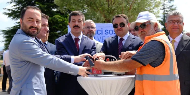 KSBÜ Germiyan Kampüsü’ne 350 milyon TL’lik yeni sosyal yaşam alanı