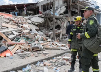 Kolombiya’yı vuran 7.4’lük depremde ölü sayısı 132’ye yükseldi