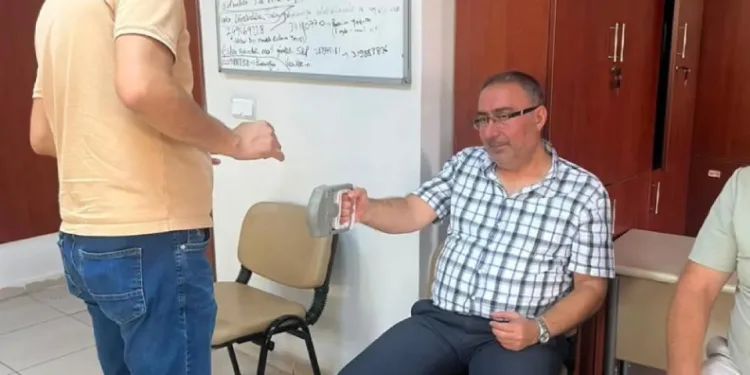 Niğde’de ‘Hareket Yaşını Öğren, Sağlıklı Yaşa’ etkinliği