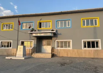 Güçlükonak’ta okullarda bakım ve onarım seferberliği