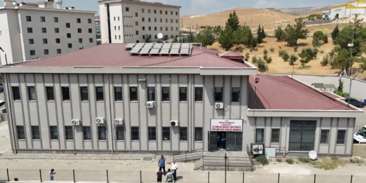 Toplum Ruh Sağlığı Merkezi Gaziantep’te hizmete girdi