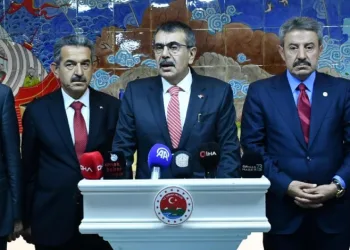Milli Eğitim Bakanı Tekin: “Sürecin sabote edilmesini hep birlikte engellemeliyiz”