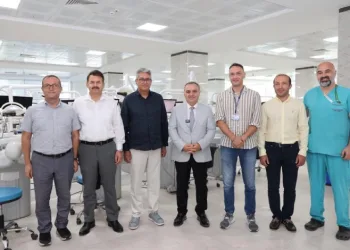 ERÜ Diş Hekimliği’nde Kapasite Hamlesi: 399 ünit ile daha hızlı sağlık hizmeti