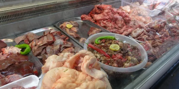 Mersin’de tek tırnaklı et tespitlerinin ardından kasaplardan uyarı