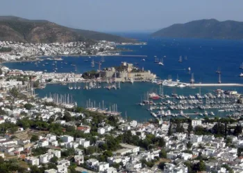 Muğla’da Temmuz ayında yabancılara 30 konut satıldı