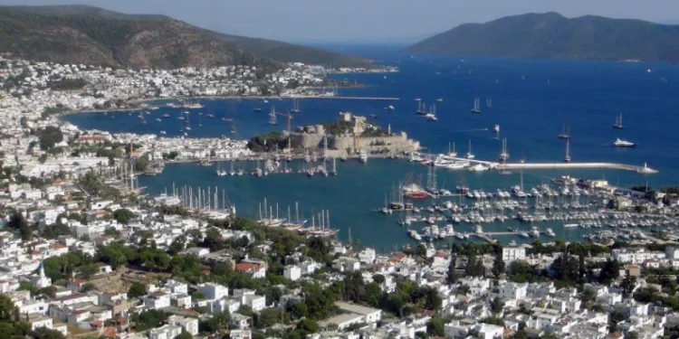 Muğla’da Temmuz ayında yabancılara 30 konut satıldı