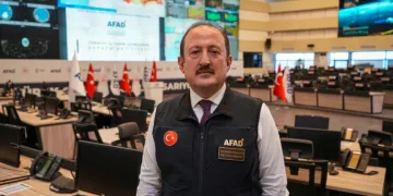 AFAD Başkanı Pehlivan: “Afet ve Acil Durum Yönetim Merkezi’nde 150 binin üzerinde kameraya bağlanabiliyoruz”