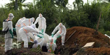 Kongo Demokratik Cumhuriyeti’ndeki Ebola salgını ülke tarihinin en ölümcül seviyesine ulaştı