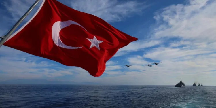 Mavi Vatan’daki koruma alanları genişliyor