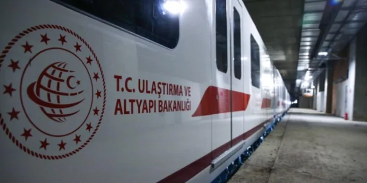 İstanbul’a yeni metro hattı geliyor