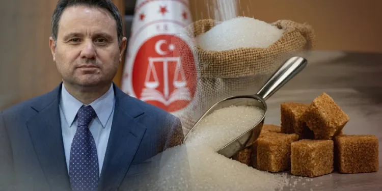 8 ilde ‘şeker soruşturması’: Bakan Gürlek detayları duyurdu!