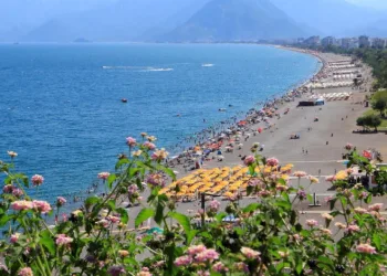 Turizmin başkenti ağustosta nitelikli tesislerde yüzde 95 doluluğa ulaştı