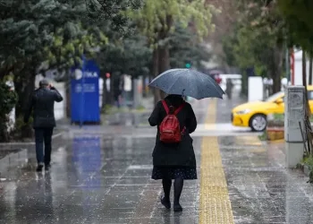 Türkiye’de temmuz yağışları geçen yıla göre arttı