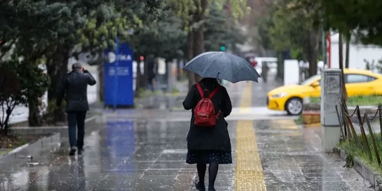 Türkiye’de temmuz yağışları geçen yıla göre arttı