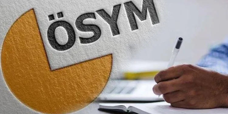 ÖSYM hafta sonu üç sınav düzenleyecek