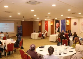 Elazığ’da kadına yönelik şiddetle mücadele çalışmaları