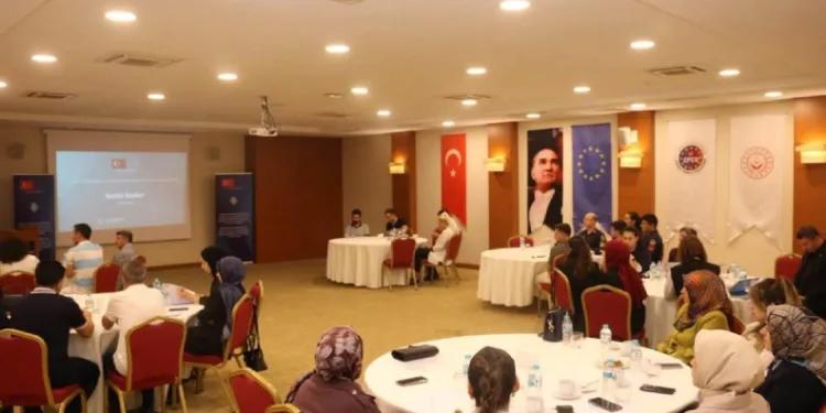 Elazığ’da kadına yönelik şiddetle mücadele çalışmaları