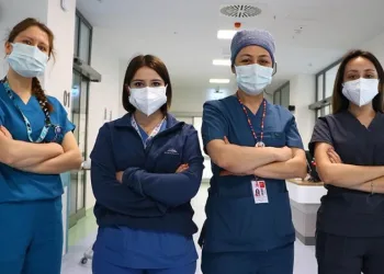 Hastanelerde 24 saat açık kreş dönemi başlıyor