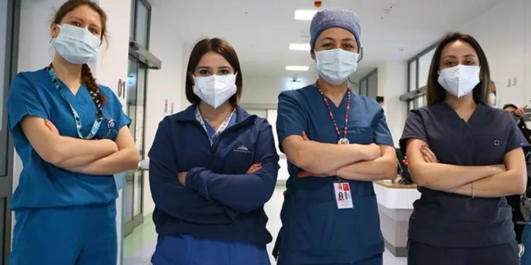 Hastanelerde 24 saat açık kreş dönemi başlıyor