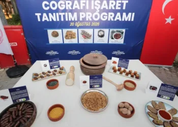 Gastronomi şehri Hatay’ın 5 lezzeti tescillendi