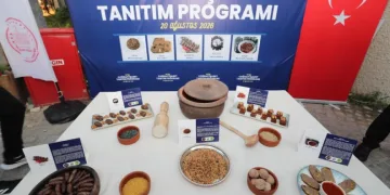 Gastronomi şehri Hatay’ın 5 lezzeti tescillendi