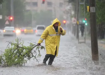 Türkiye temmuzda şiddetli hava olaylarıyla mücadele etti: 78 afet