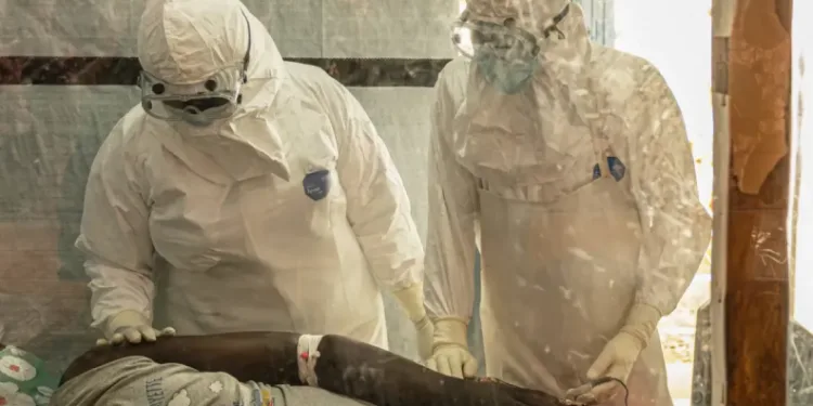 Demokratik Kongo Cumhuriyeti’nde Ebola nedeniyle 2 bin 500’den fazla kişi öldü