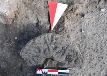 Ani’de ‘Hz. Muhammed’ isminin yer aldığı Selçuklu taşı bulundu