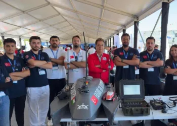 Sivaslı öğrencilerden TEKNOFEST’te büyük başarı