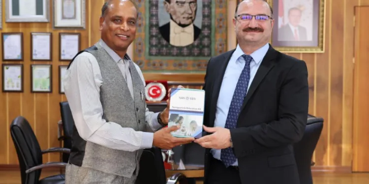 Atatürk Üniversitesi’nden nanobiyoteknolojide yerli üretim hamlesi