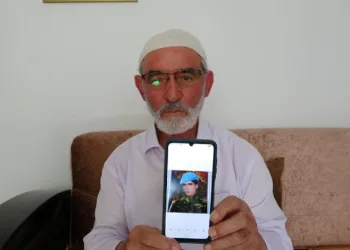 Şehit babası 29 yıldır oğlunun acısını taşıyor